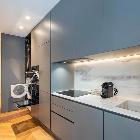 Se - Ap Sao Lazaro Apartman Braga