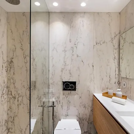 Se - Ap Sao Lazaro Apartman Braga