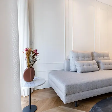 Se - Ap Sao Lazaro Apartman *