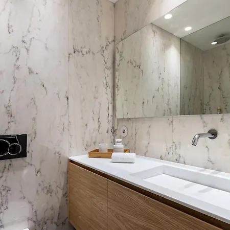 Se - Ap Sao Lazaro Apartman Braga